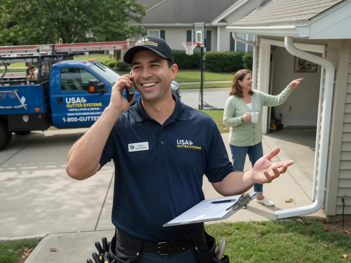 Gutter Installation Walnutport, PA FAQs