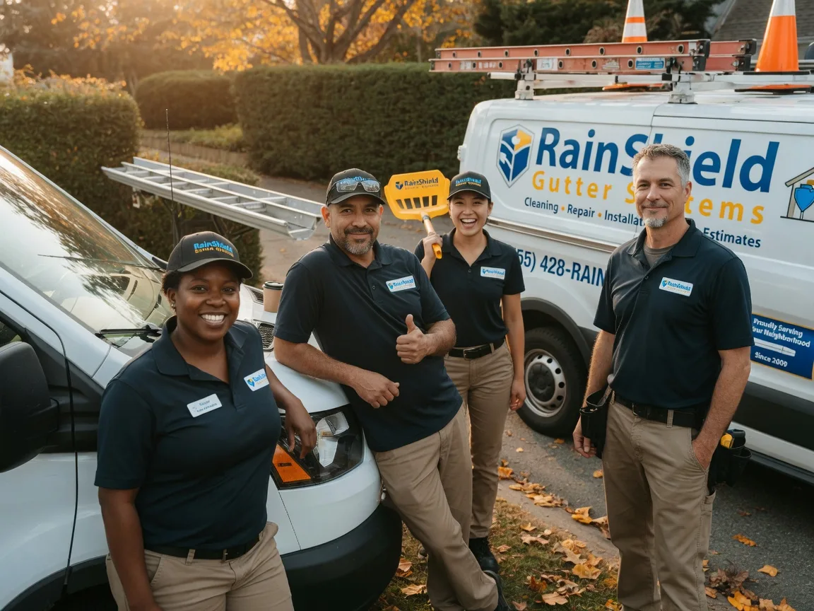 Gutter Installation company in Walnutport, PA