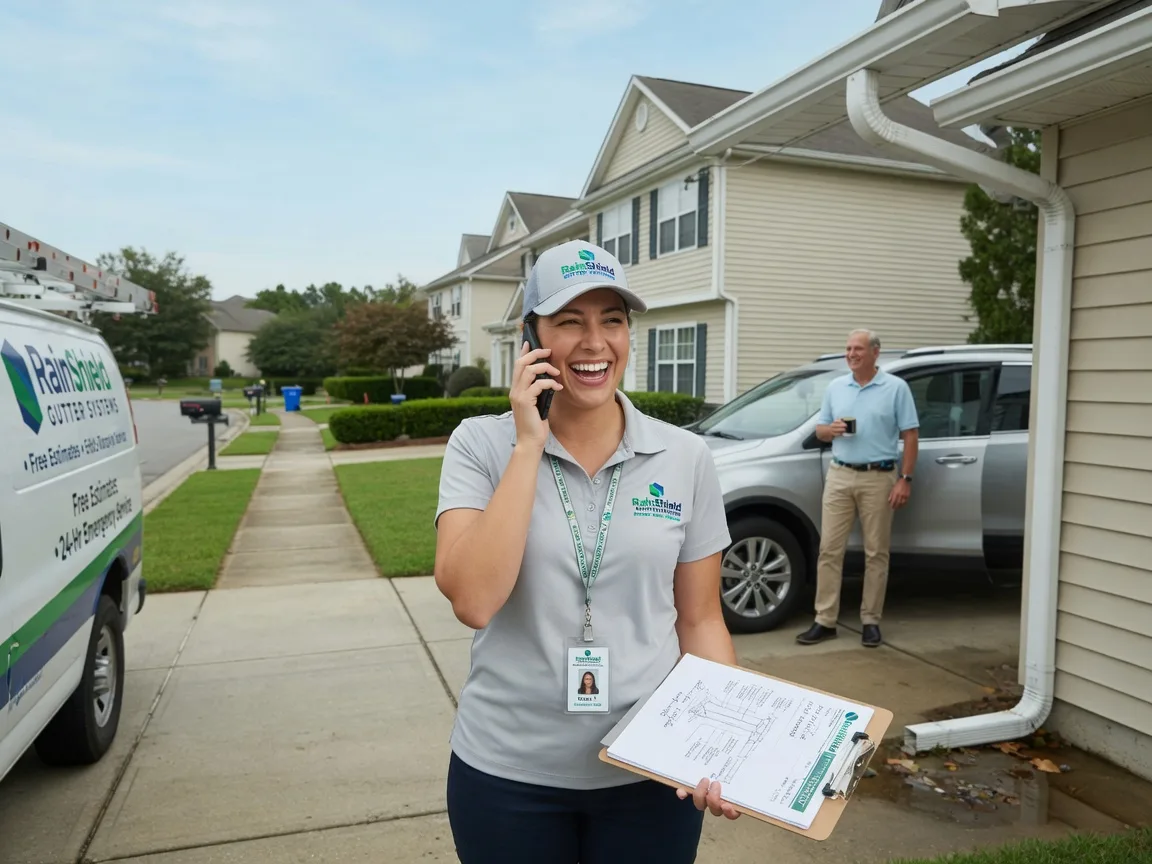 Gutter Installation Walnutport, PA FAQs